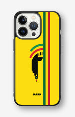 iPhone 13 Pro Hard Case – Marley - View 1
