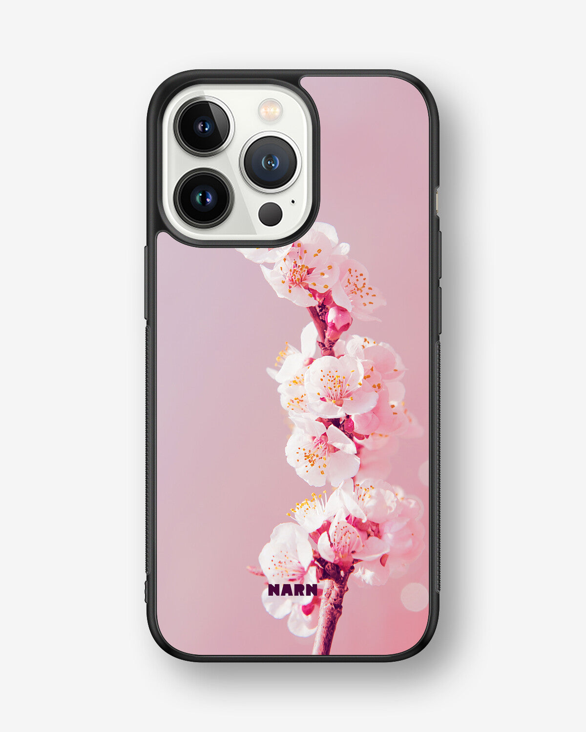 iPhone 13 Pro Hard Case – Pink Harmony - View 1