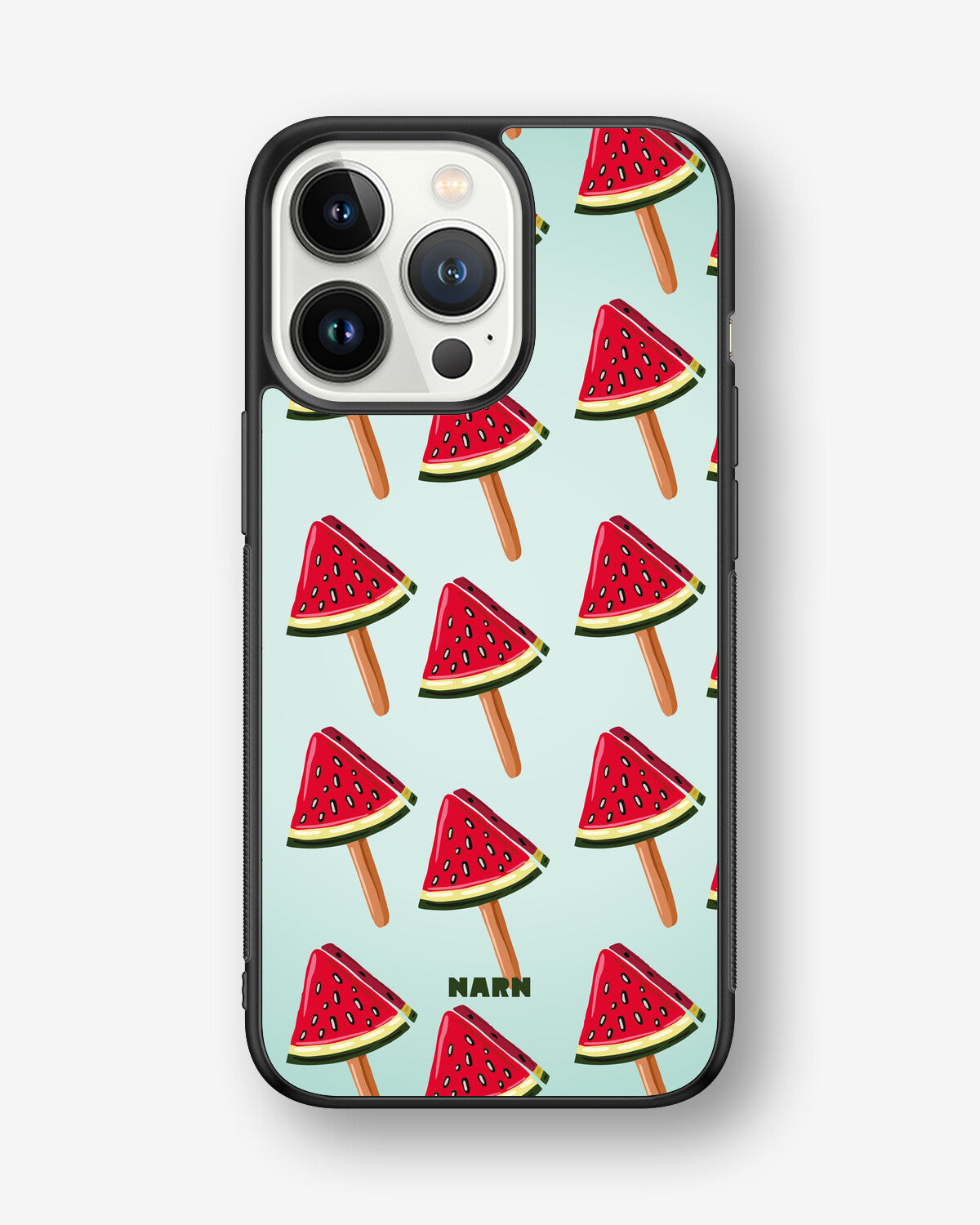 iPhone 13 Pro Hard Case – Watermelon Bliss - View 1