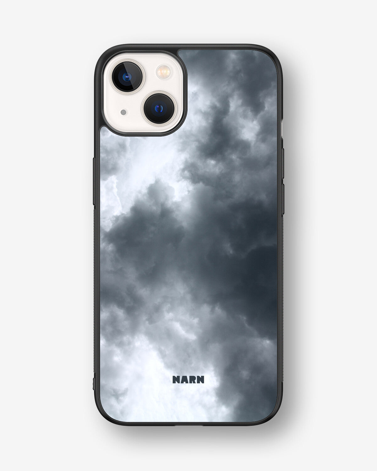 iPhone 13 Hard Case – Cloudy - View 1
