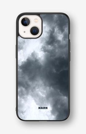 iPhone 13 Hard Case – Cloudy - View 1
