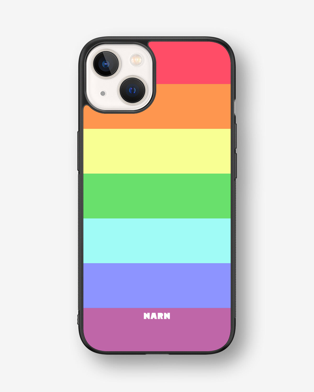 iPhone 13 Hard Case – Color Symphony - View 1
