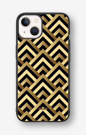 iPhone 13 Hard Case – Goldline - View 1