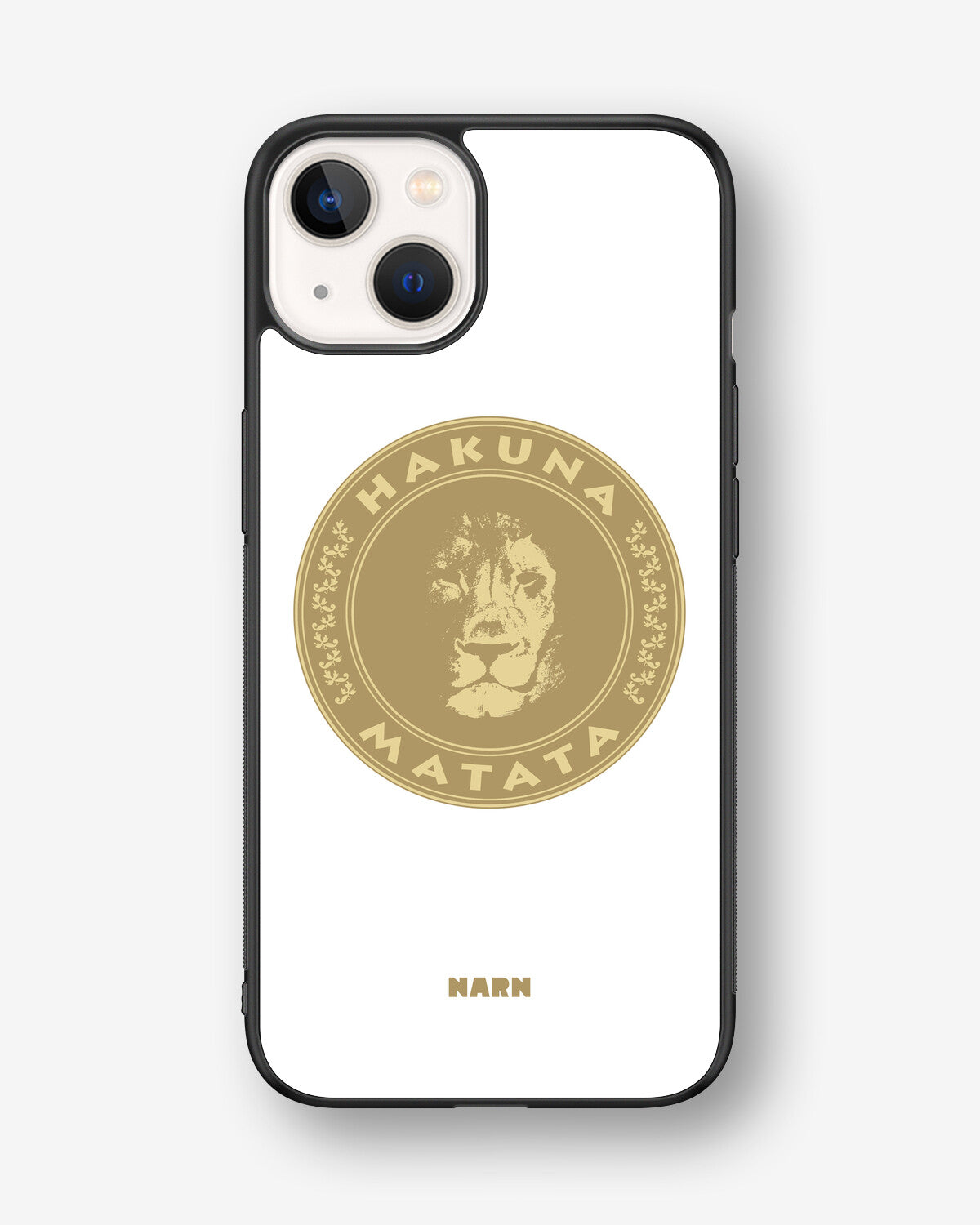 iPhone 13 Hard Case – Hakuna Matata - View 1