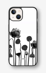 iPhone 13 Hard Case – Lotus Blooms - View 1