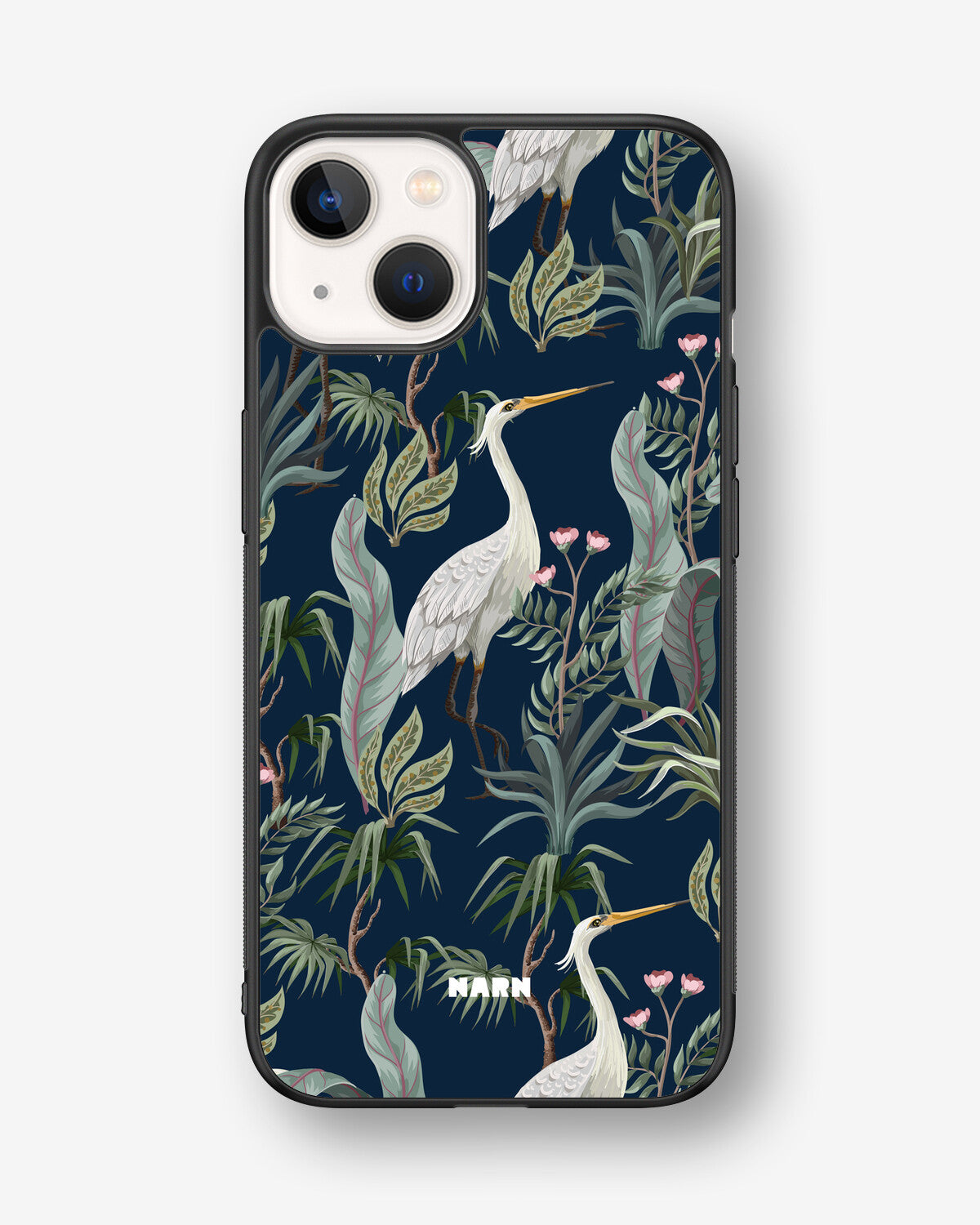 iPhone 13 Hard Case – Royal Bird - View 1