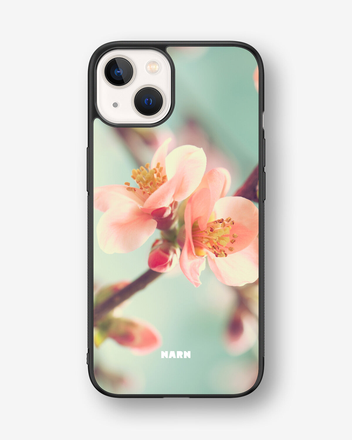 iPhone 13 Hard Case – Sweet Bloom - View 1