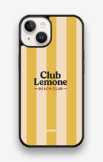 iPhone 14 Hard Case – Club Lemone - View 1