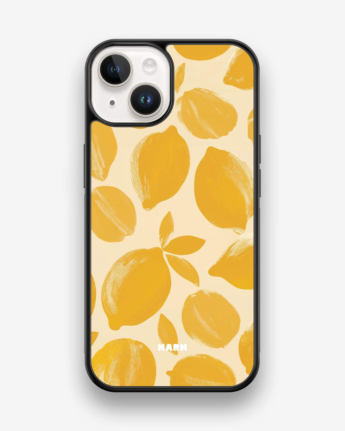 iPhone 14 Hard Case – Lemon Grove - View 1