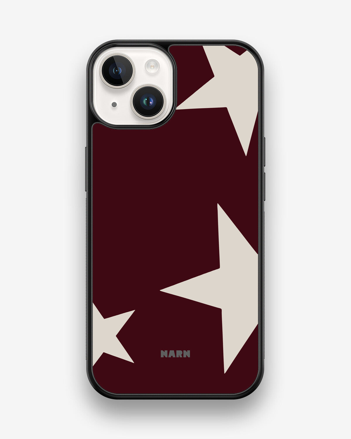 iPhone 14 Hard Case – Rouge Star - View 1