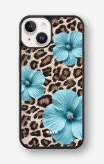 iPhone 14 Plus Hard Case – Blooming Jungle - View 1