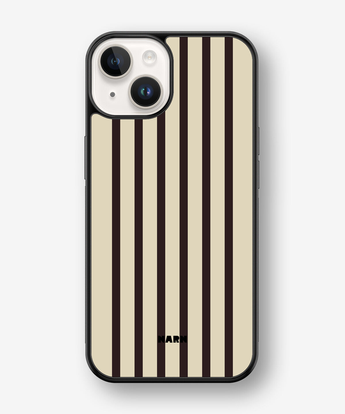iPhone 14 Plus Hard Case – Class Lines - View 1