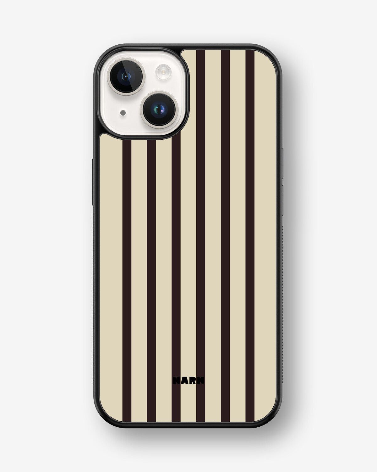 iPhone 14 Plus Hard Case – Class Lines - View 1