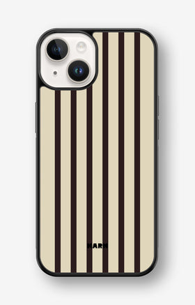 iPhone 14 Plus Hard Case – Class Lines - View 1