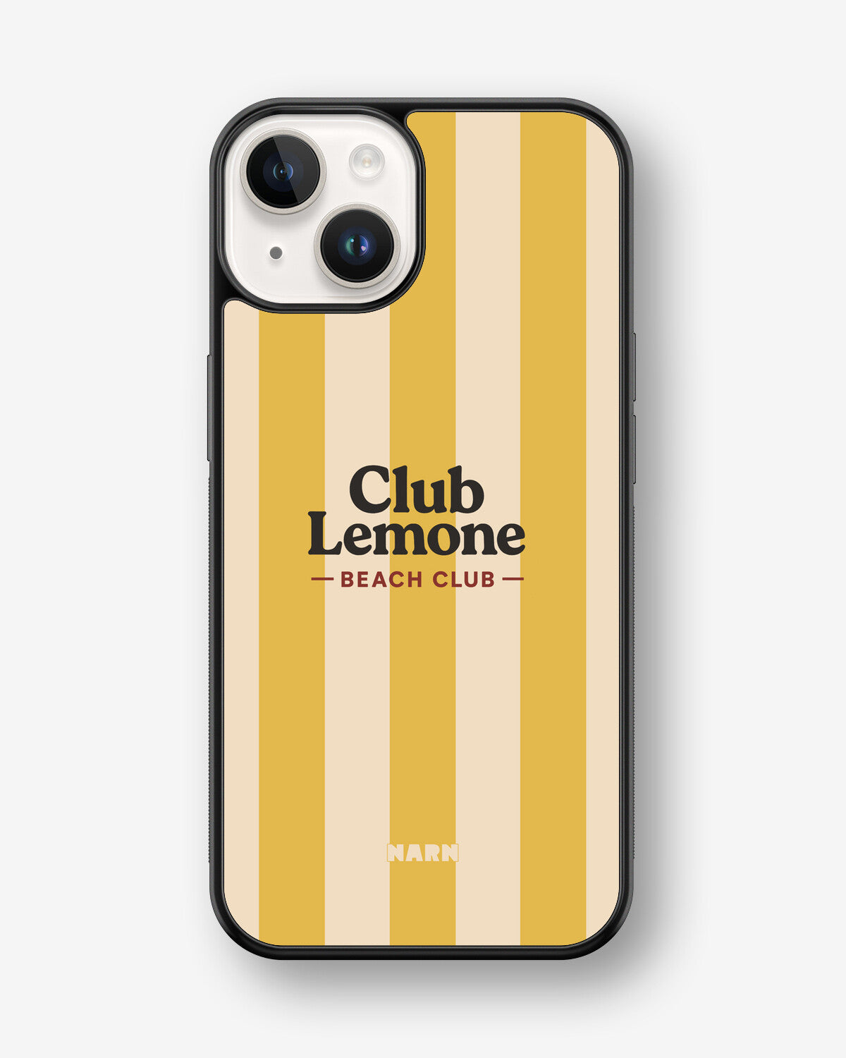 iPhone 14 Plus Hard Case – Club Lemone - View 1