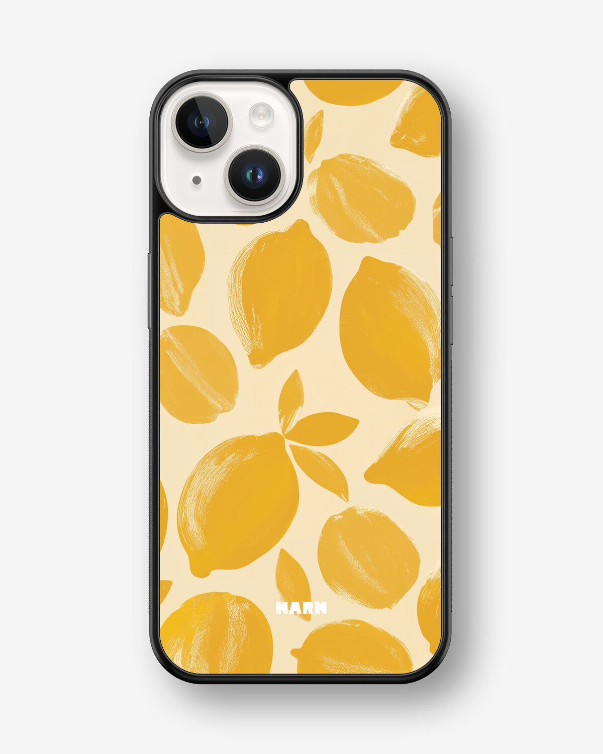 iPhone 14 Plus Hard Case – Lemon Grove - View 1