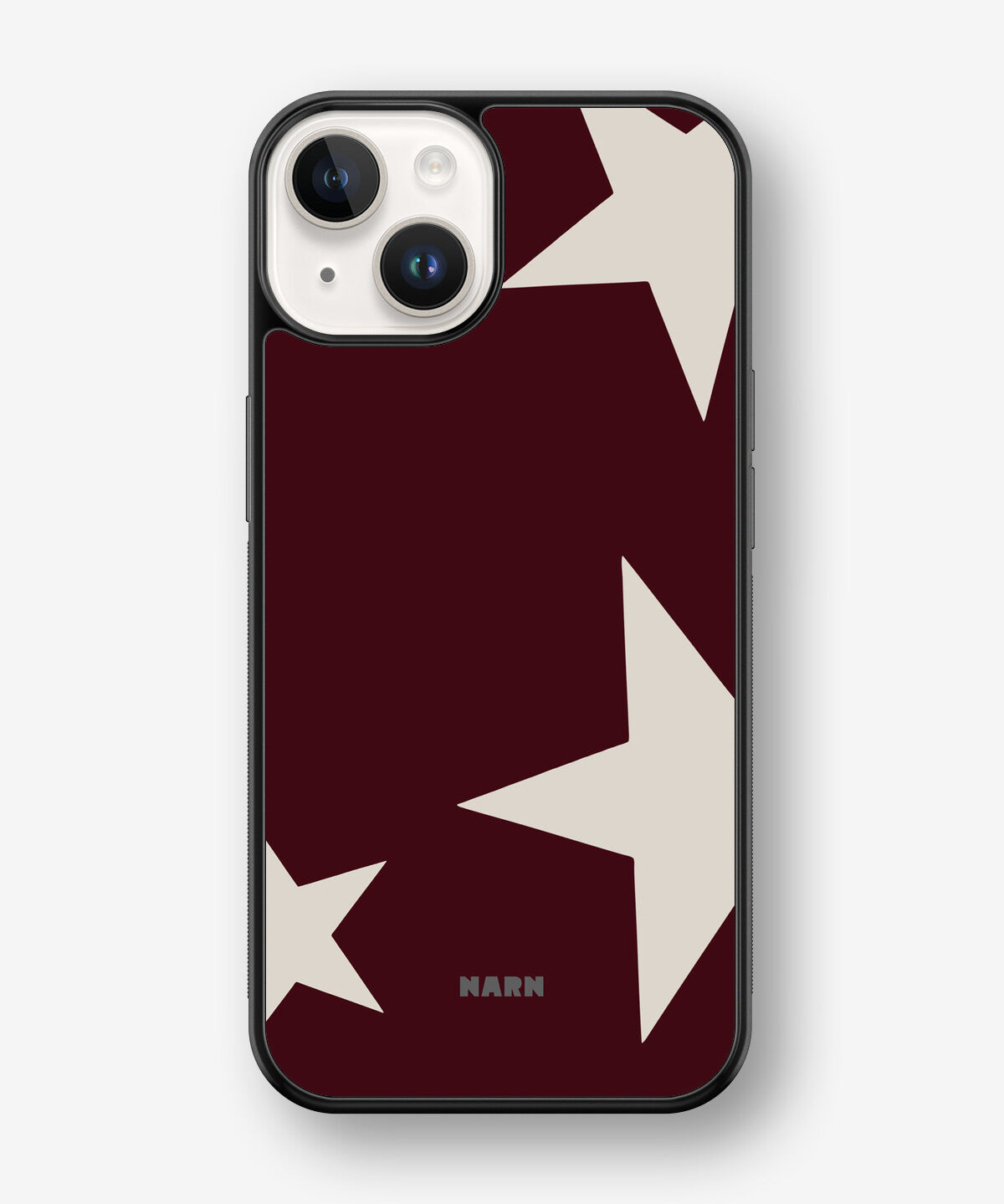 iPhone 14 Plus Hard Case – Rouge Star - View 1