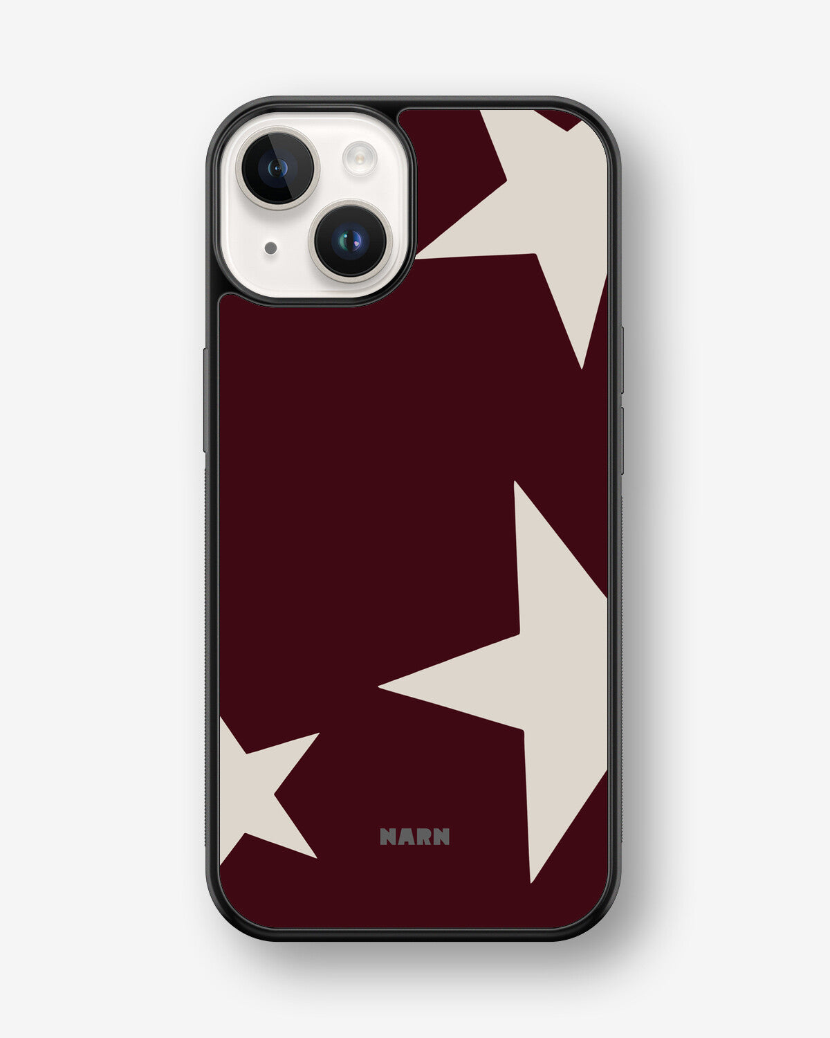 iPhone 14 Plus Hard Case – Rouge Star - View 1