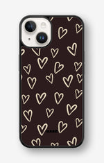 iPhone 14 Plus Hard Case – Secret Love - View 1
