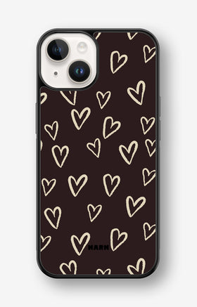 iPhone 14 Plus Hard Case – Secret Love - View 1