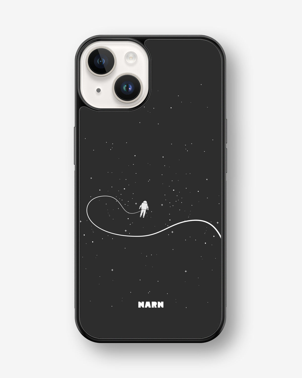 iPhone 14 Plus Hard Case – Space Walk - View 1