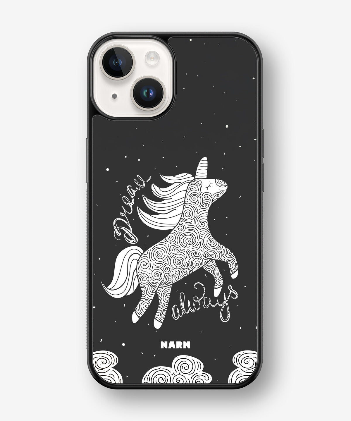 iPhone 14 Plus Hard Case – Dream Always - View 1