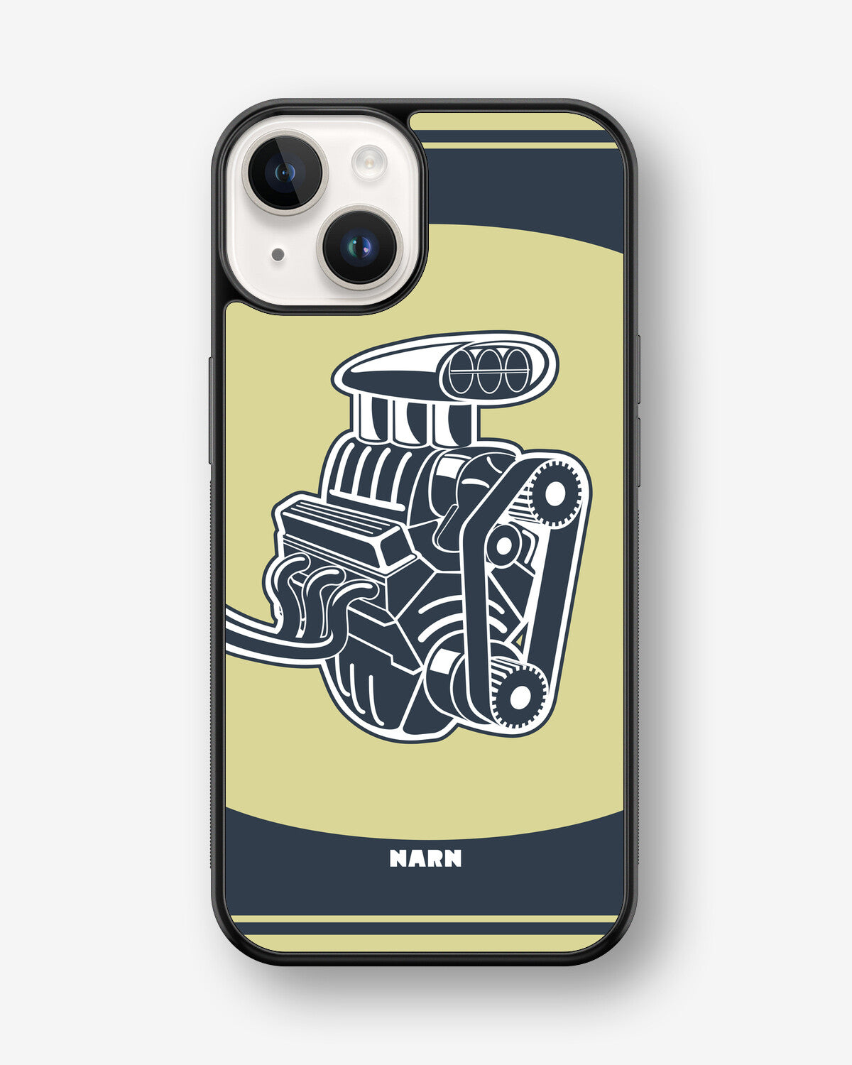 iPhone 14 Plus Hard Case – Engine - View 1