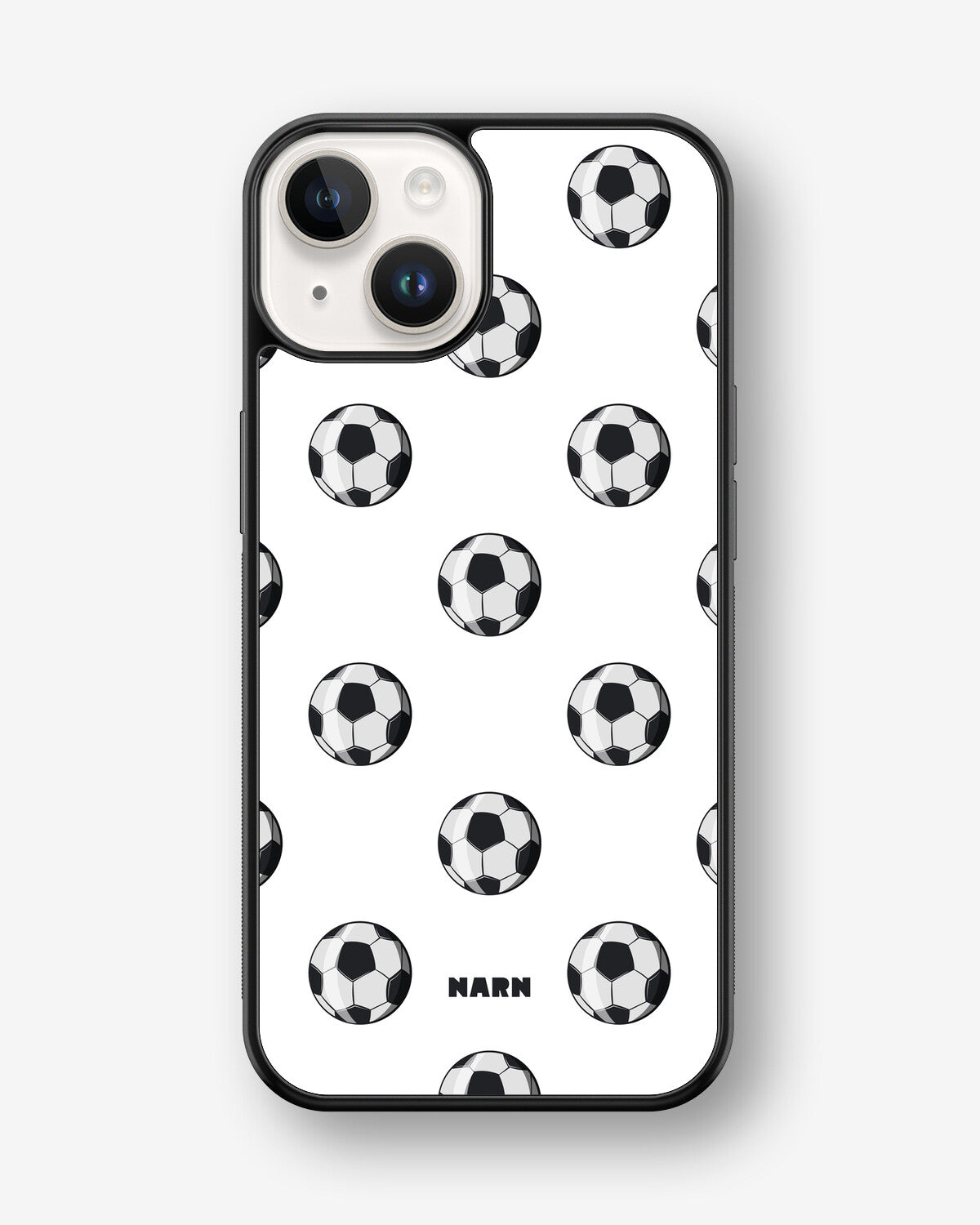 iPhone 14 Plus Hard Case – Football Fever - View 1