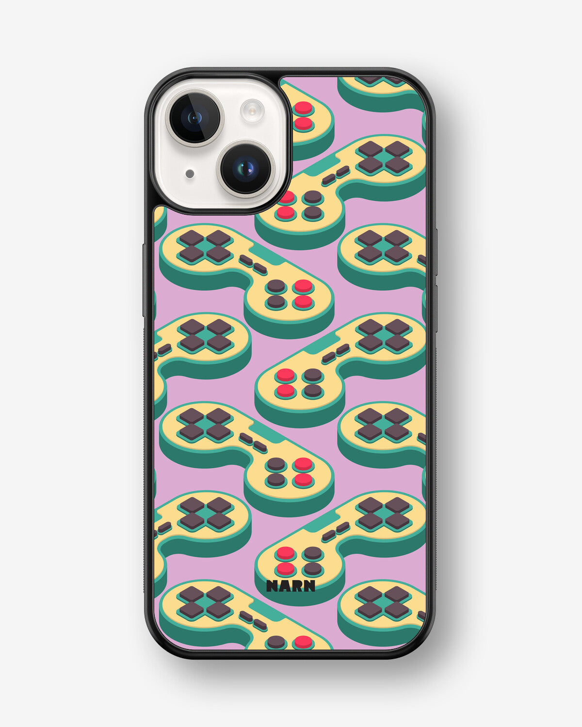 iPhone 14 Plus Hard Case – Gamepad - View 1