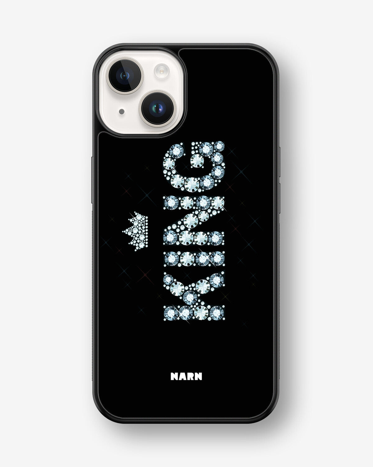 iPhone 14 Plus Hard Case – King - View 1