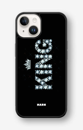 iPhone 14 Plus Hard Case – King - View 1