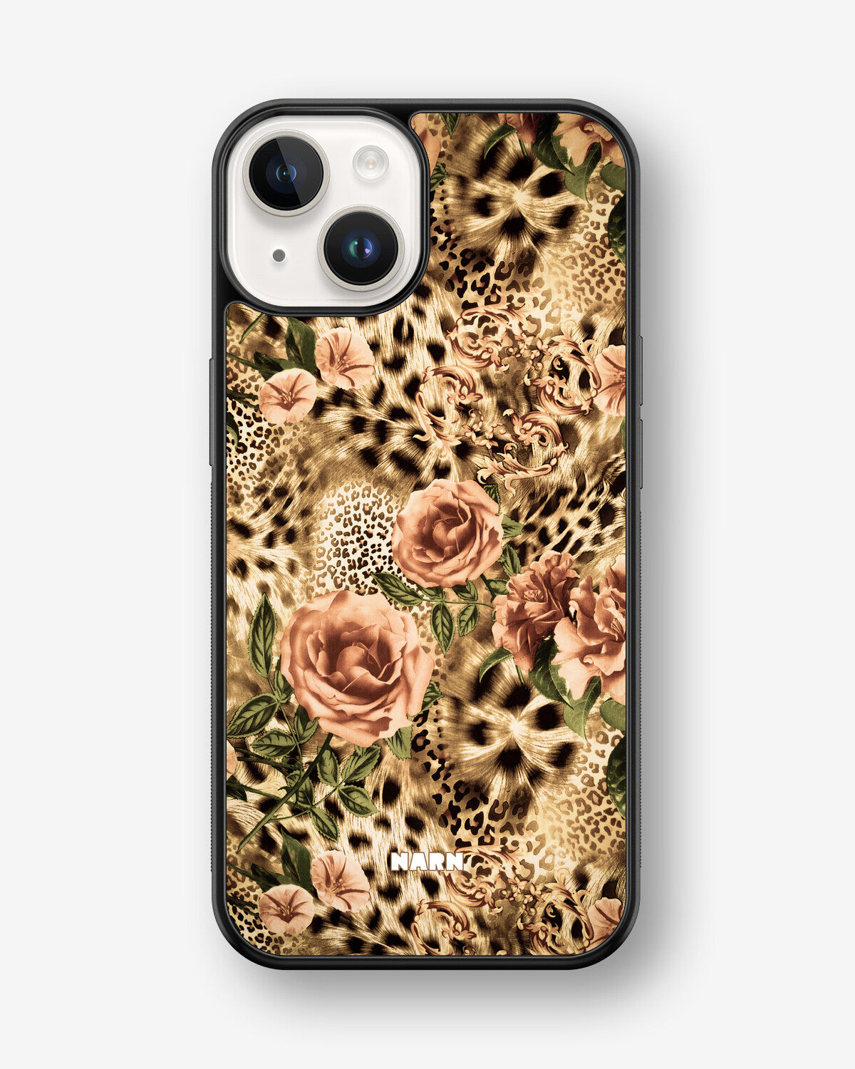 iPhone 14 Plus Hard Case – Leo Roses - View 1