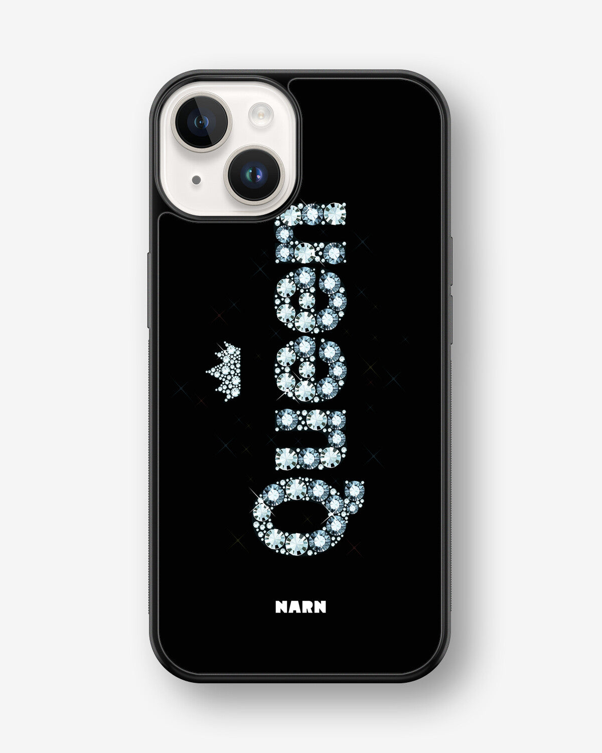 iPhone 14 Plus Hard Case – Queen - View 1