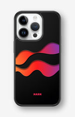 iPhone 14 Pro Hard Case – Color Wave - View 1