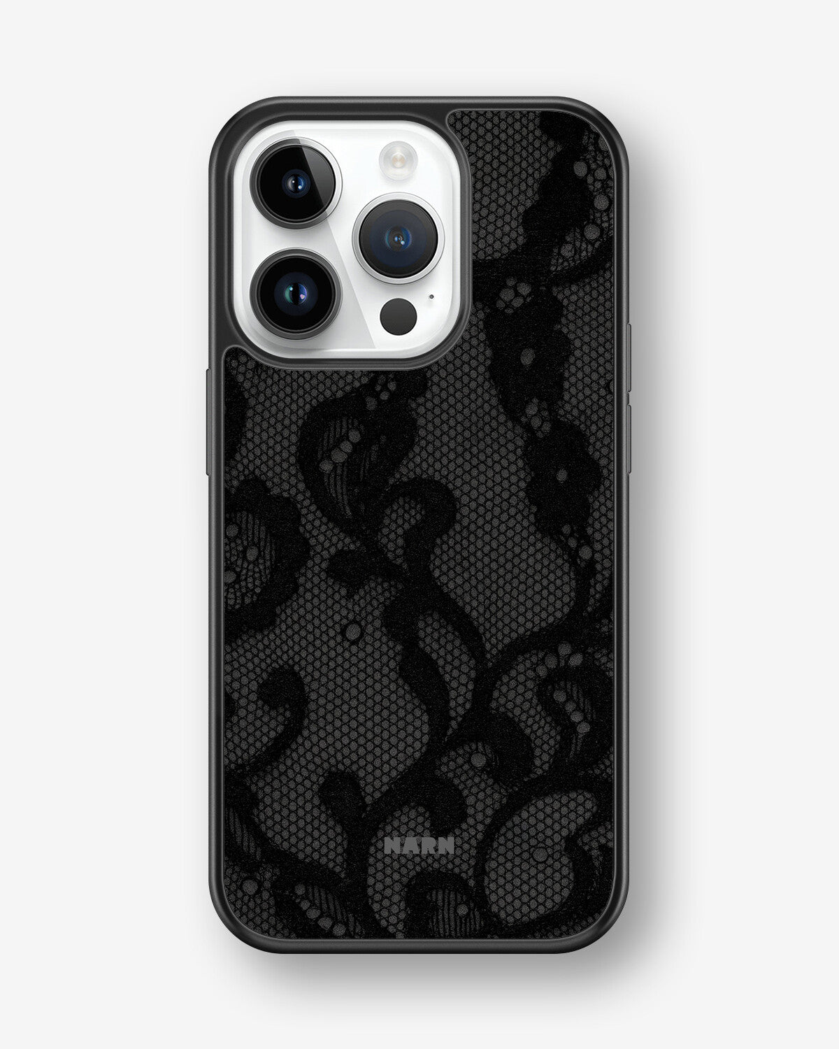 iPhone 14 Pro Hard Case – Lace - View 1