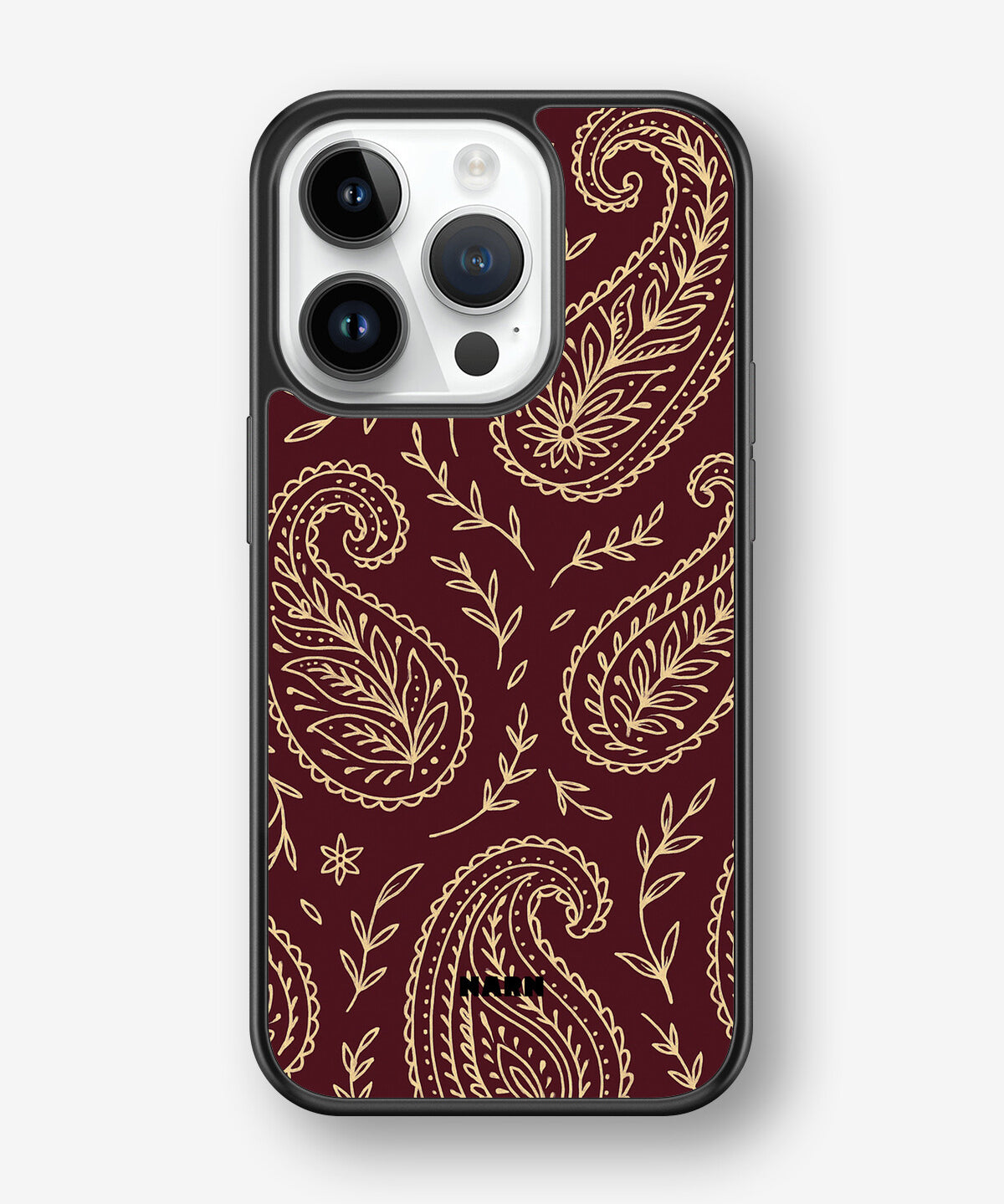 iPhone 14 Pro Hard Case – Madame Royale - View 1