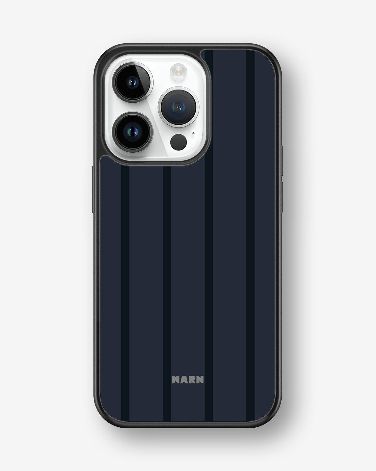 iPhone 14 Pro Hard Case – Navy Dream - View 1