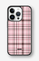 iPhone 14 Pro Hard Case – Plaid Skirt - View 1