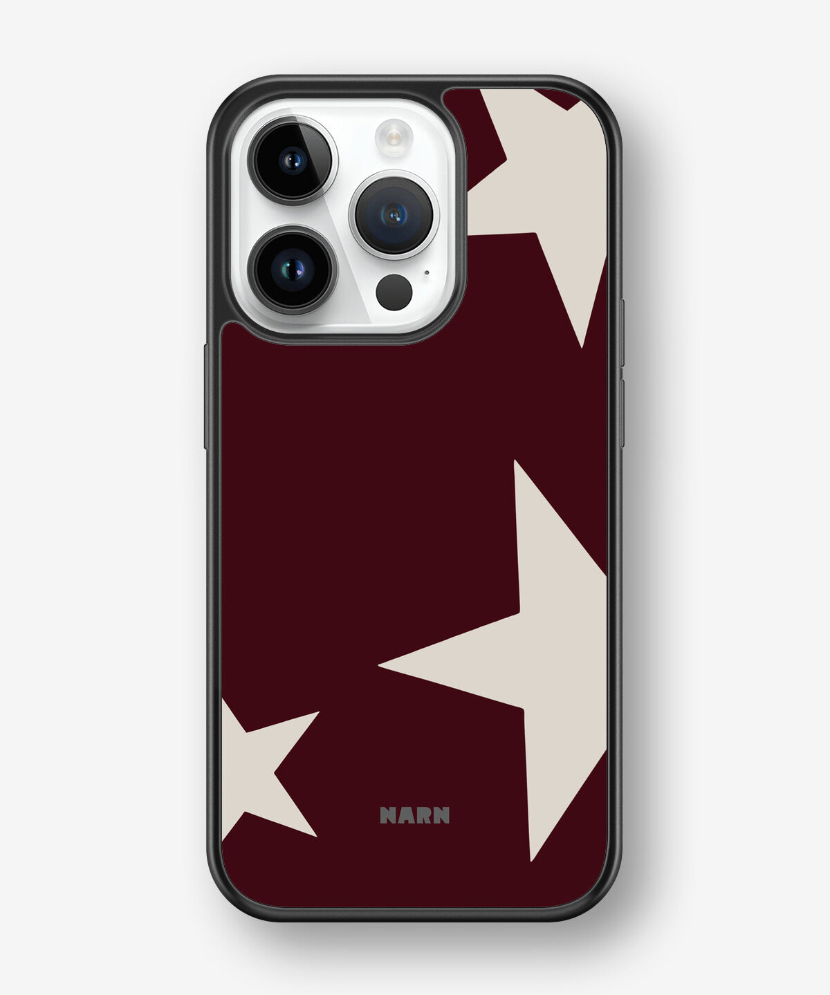 iPhone 14 Pro Hard Case – Rouge Star - View 1