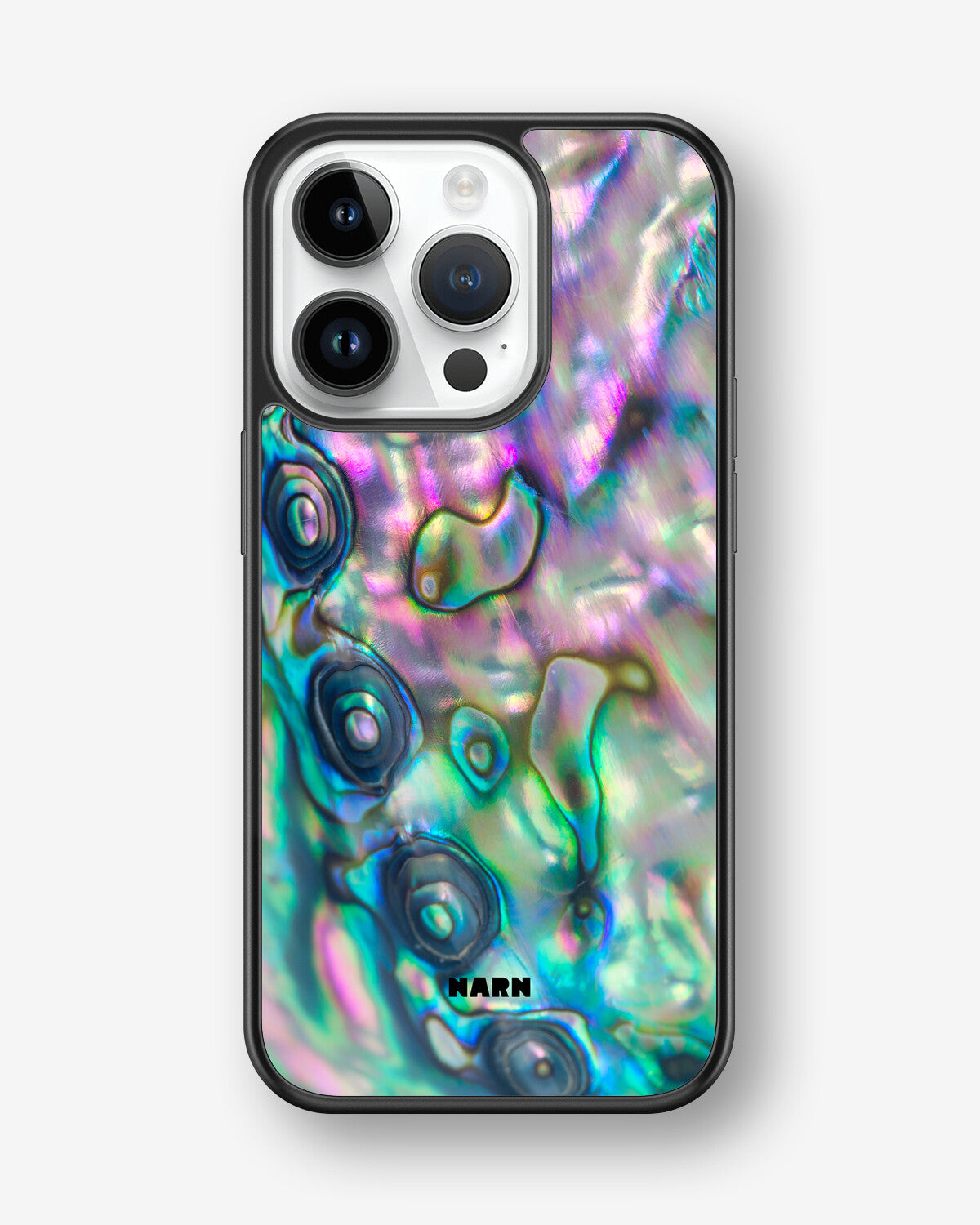 iPhone 14 Pro Hard Case – Seashell - View 1