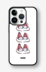 iPhone 14 Pro Hard Case – Shoes - View 1