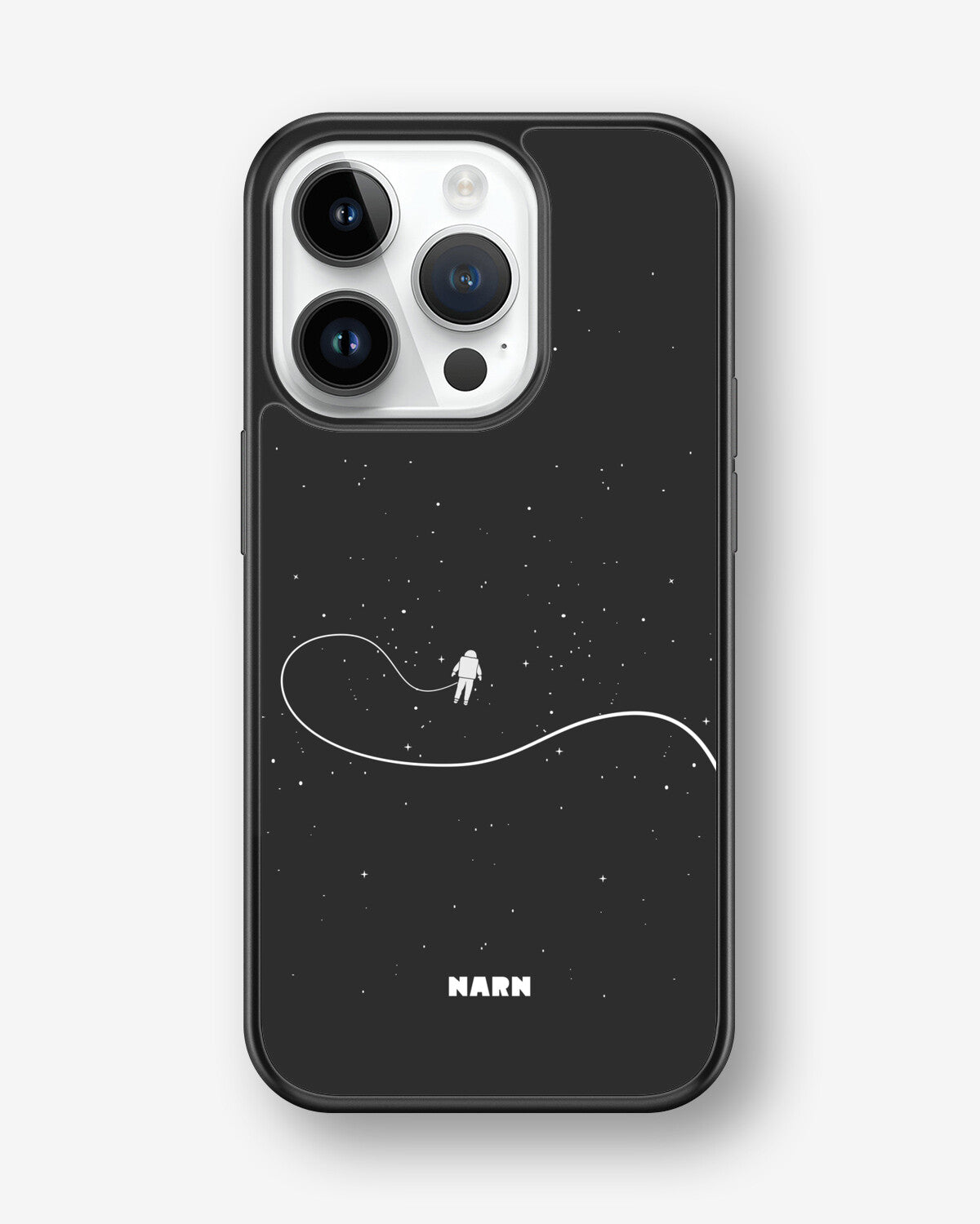 iPhone 14 Pro Hard Case – Space Walk - View 1