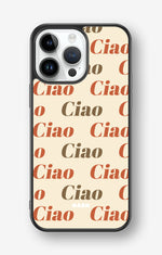 iPhone 14 Pro Max Hard Case – Ciao Ciao - View 1