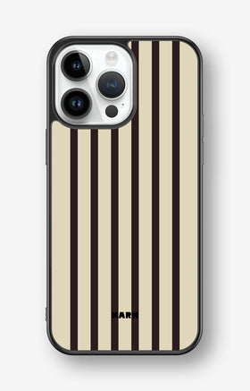 iPhone 14 Pro Max Hard Case – Class Lines - View 1
