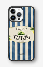 iPhone 14 Pro Max Hard Case – Greek Blues - View 1