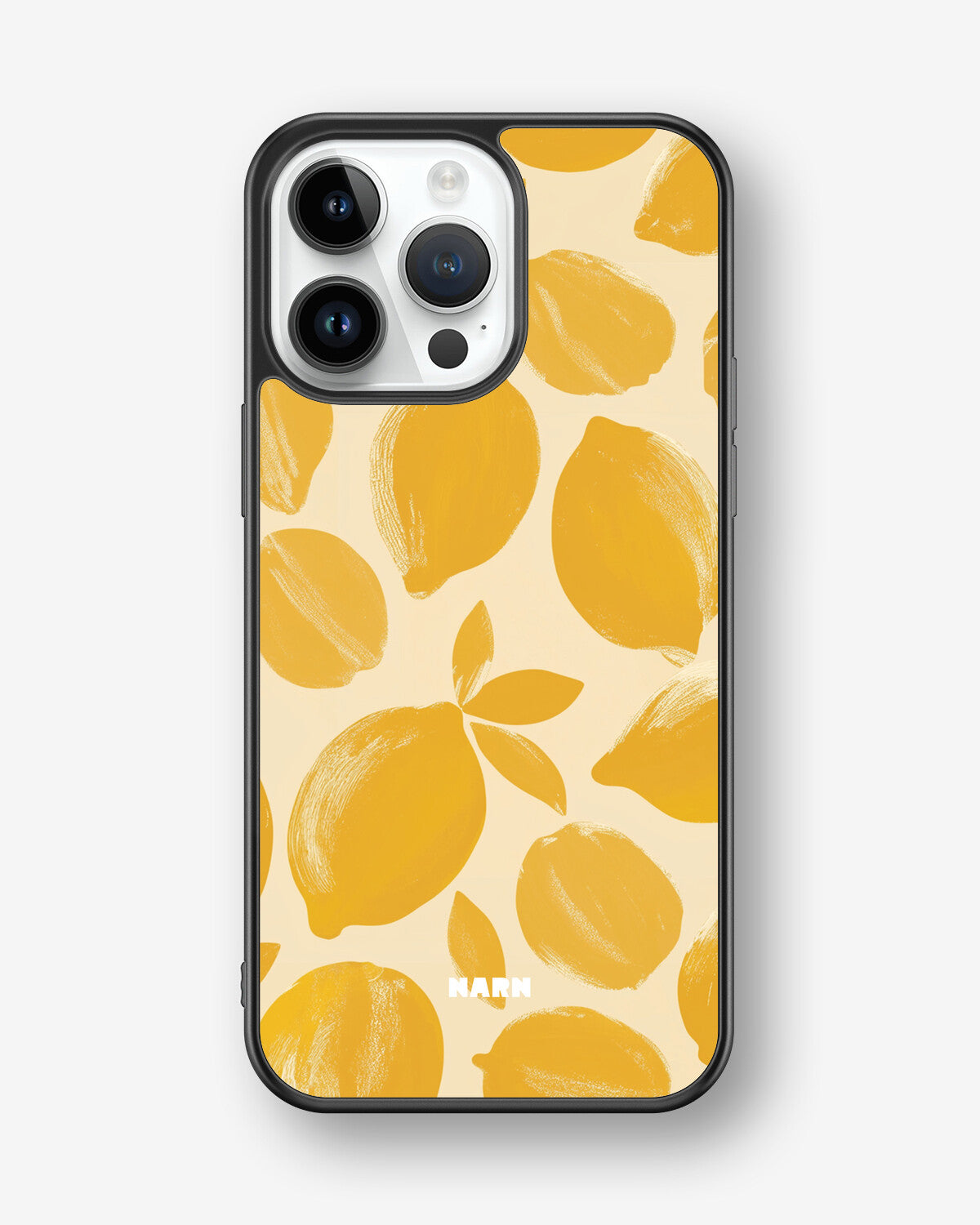 iPhone 14 Pro Max Hard Case – Lemon Grove - View 1