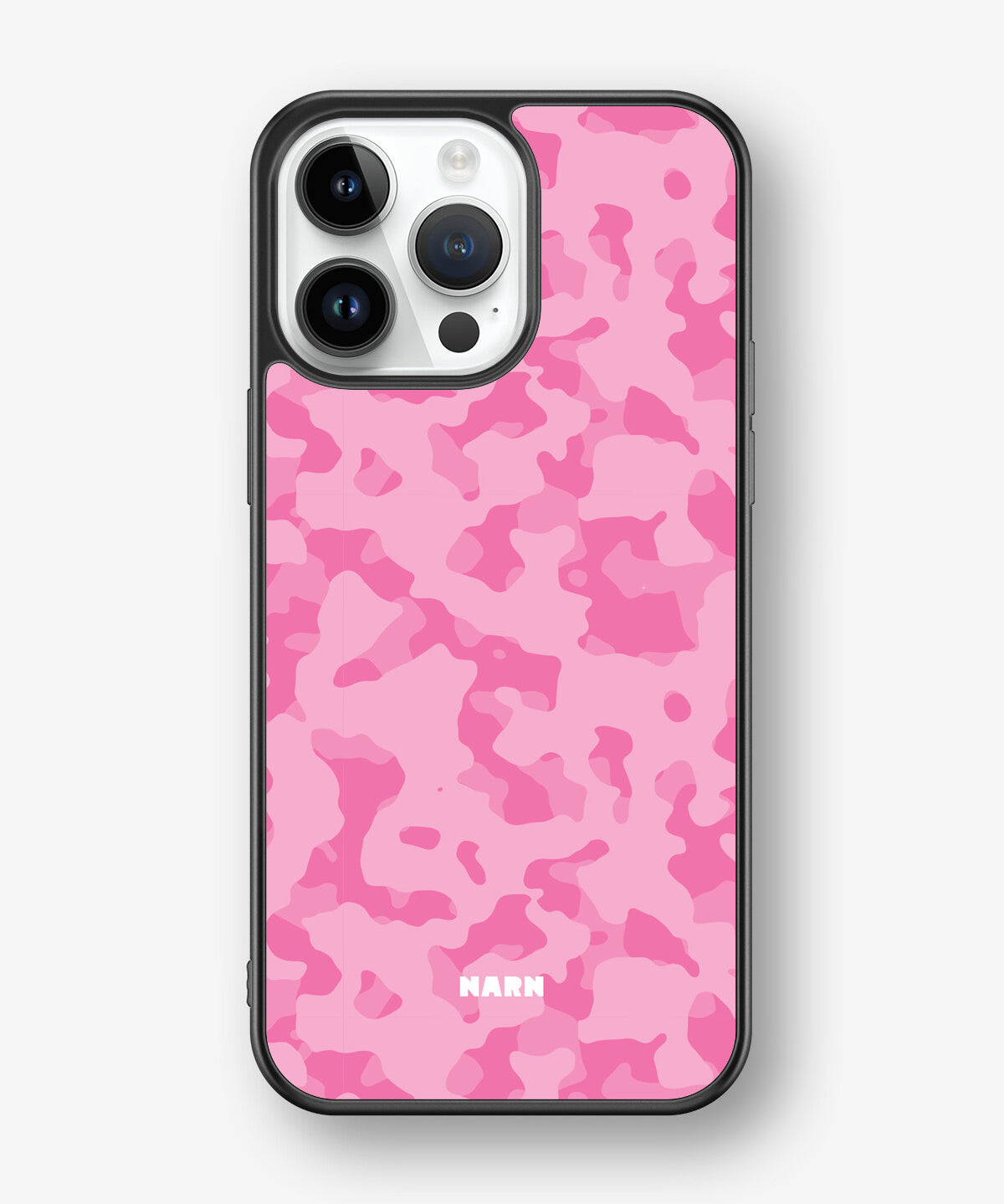 iPhone 14 Pro Max Hard Case – Riot Pink - View 1