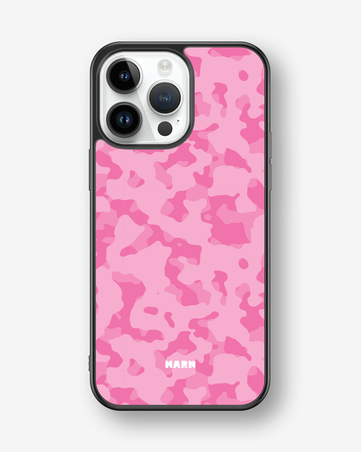 iPhone 14 Pro Max Hard Case – Riot Pink - View 1