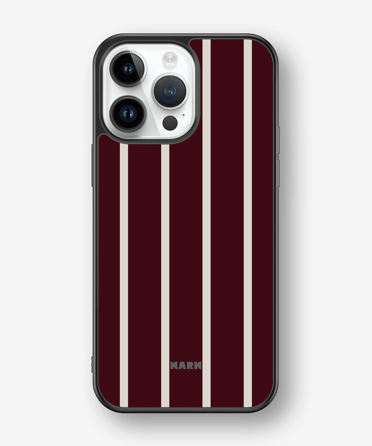 iPhone 14 Pro Max Hard Case – Rouge - View 1