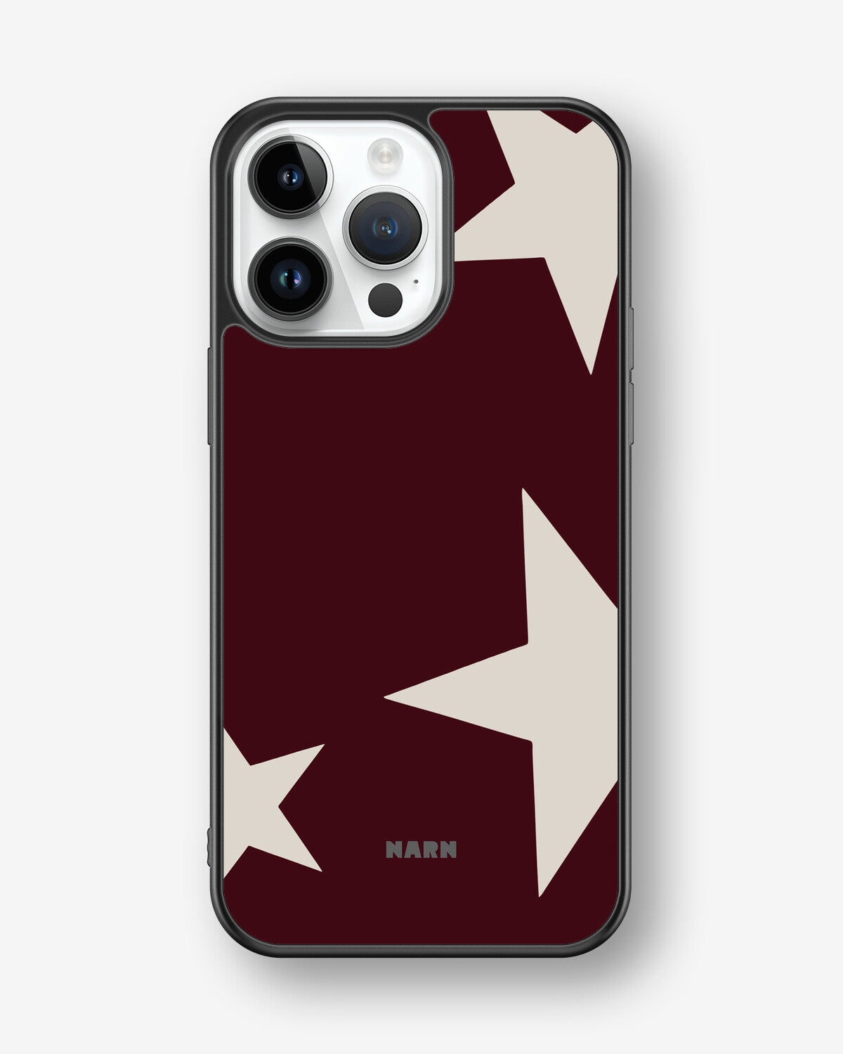 iPhone 14 Pro Max Hard Case – Rouge Star - View 1